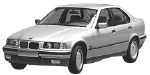 BMW E36 P151D Fault Code