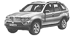 BMW E53 P151D Fault Code