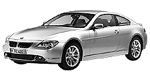 BMW E63 P151D Fault Code