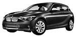 BMW F21 P151D Fault Code